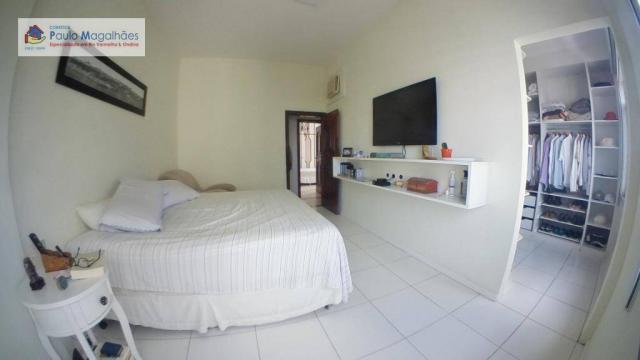 Cobertura com 4 dormitórios 3 suítes vista a mar nascente à venda, 575m² total m² Rio Ver - Foto 8