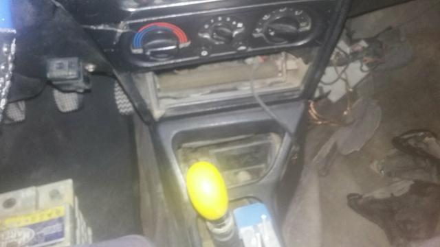 Tempra 8v 95 com kit gás - Foto 4