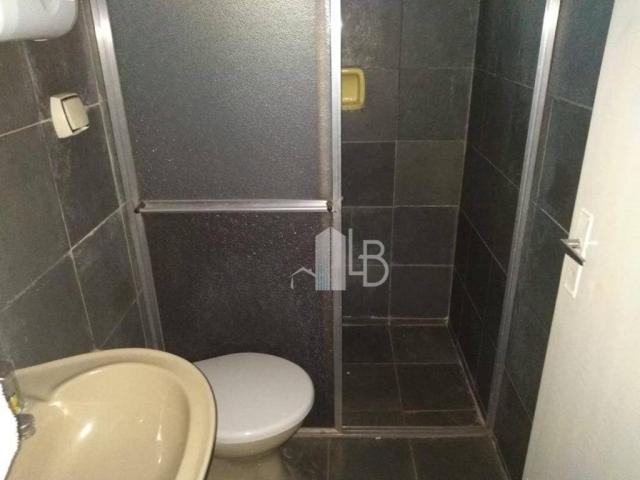 Casa com 3 dormitórios para alugar, 100 m² por R$ 1.600,00/mês - Parque das Laranjeiras - - Foto 8
