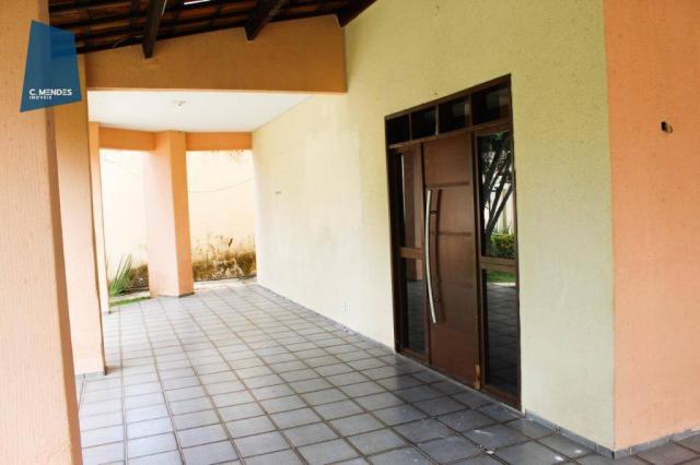 Casa para alugar, 760 m² por R$ 3.800,00/mês - Parque Manibura - Fortaleza/CE - Foto 5
