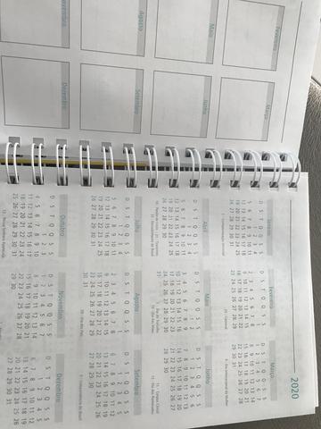 Agendas 2020 - Foto 3