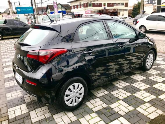 Hb20 2018/2019 1.0 unique 12v flex 4p manual em joinville - Foto 3