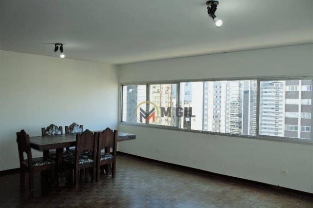 Apartamento amplo, andar alto, com 03 dormitórios, à venda, Alto da Glória - Curitiba. - Foto 6