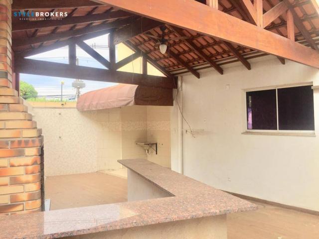 Casa no Condomínio Colina dos Ventos com 3 dormitórios à venda, 119 m² por R$ 359.000 - Ja - Foto 8