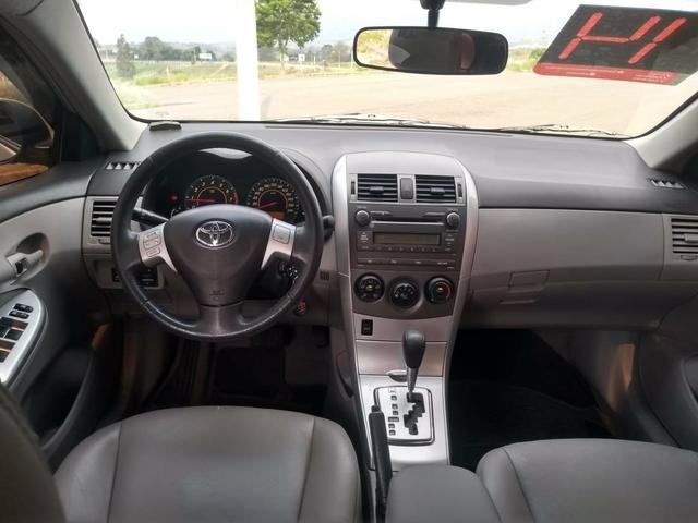 Corolla Gli Automático 2014 - Foto 14