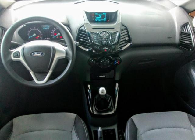 FORD ECOSPORT 2.0 FREESTYLE 4WD 16V FLEX 4P MANUAL - Foto 7