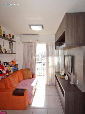 Apartamento no Edifício Villaggio Pompéia com 3 dormitórios à venda, 70 m² por R$ 350.000 - Foto 9