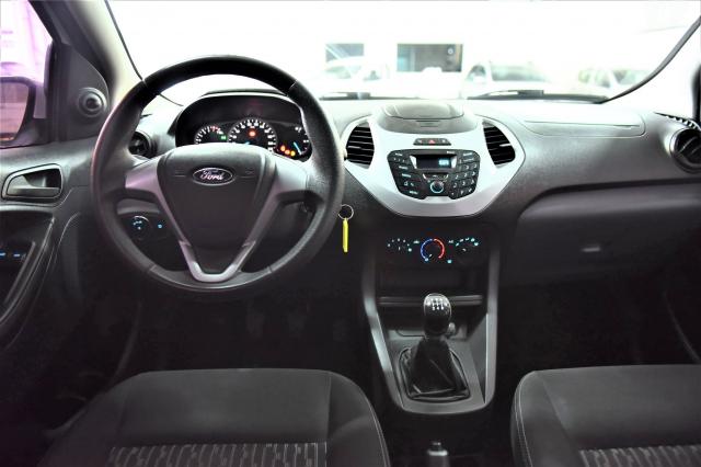 FORD KA 2017/2017 1.0 TI-VCT SE 12V FLEX 4P MANUAL - Foto 8