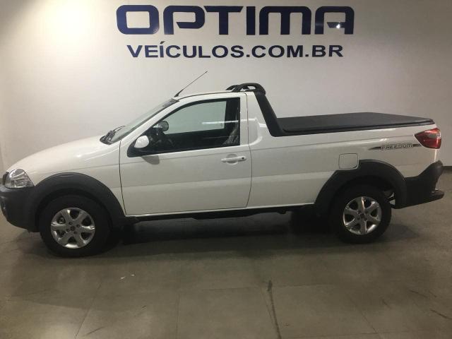 FIAT STRADA 2019/2020 1.4 MPI FREEDOM CS 8V FLEX 2P MANUAL - Foto 3