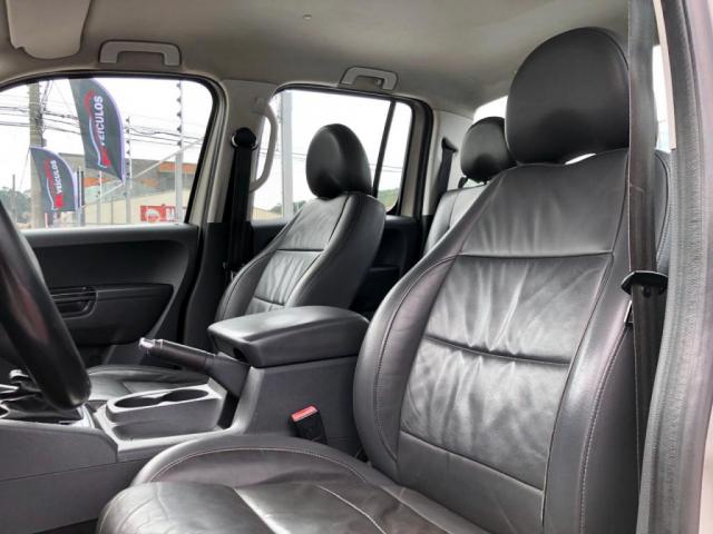 Amarok Highline 2.0 TDI 4x4 Diesel - Foto 8
