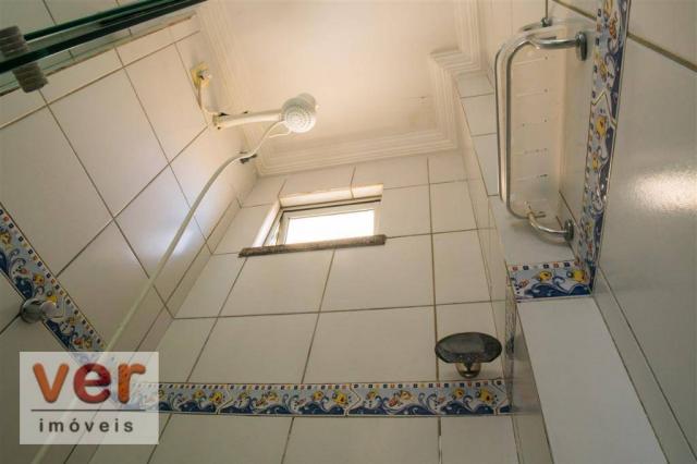 Apartamento à venda, 56 m² por R$ 260.000,00 - José de Alencar - Fortaleza/CE - Foto 11