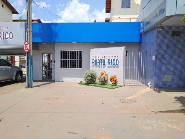 Cód.5992 - Apartamento Cond. Res. Pedro Ludovico - Res. Porto Rico - Donizete Imóveis