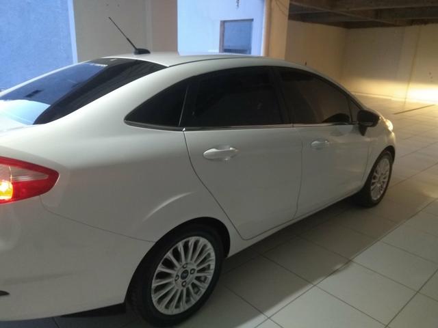 New fiesta titanium 2014 impecável - Foto 10