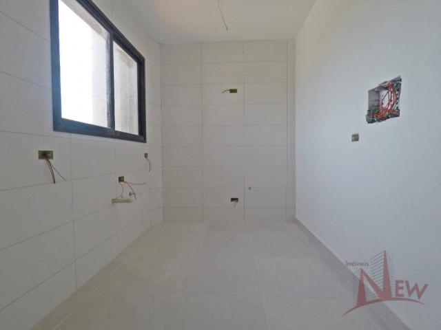 Apartamento 02 quartos (1 suíte) no São Domingos, São José dos Pinhais - Foto 8