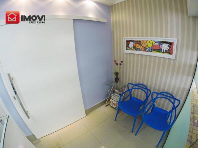 Dentista, Maravilhosa loja montada à venda, 32 m² por R$ 250.000 - Praia do Canto - Vitóri - Foto 5