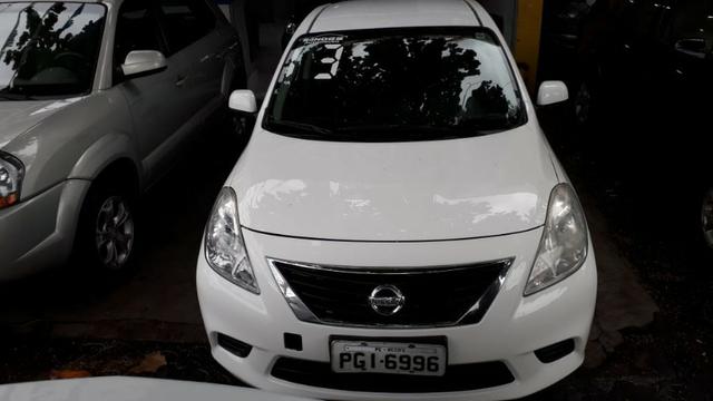 Nissan versa 2013 - Foto 5