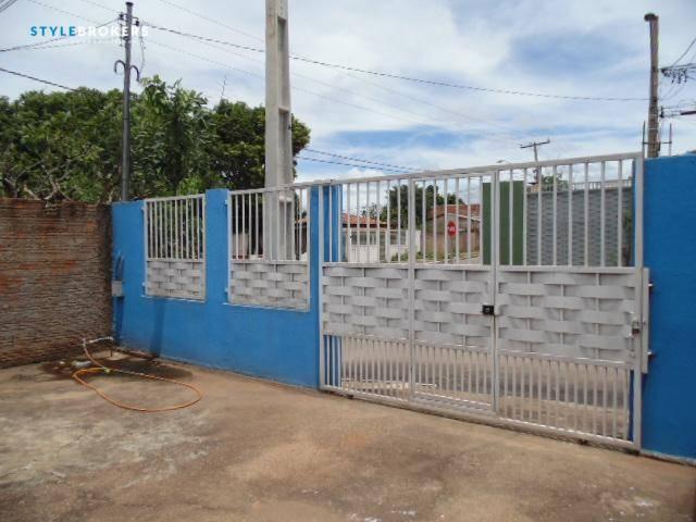 Casa Térrea com 2 dormitórios à venda, 50 m² por R$ 180.000 - Residencial Despraiado - Cui - Foto 2