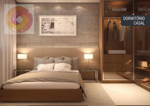 Apartamento com 3 dormitórios à venda, 99 m² por R$ 759.900,00 - Campina do Siqueira - Cur - Foto 9