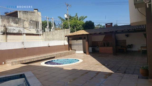 Apartamento no Edifício Saint Tropez com 4 dormitórios à venda, 187 m² por R$ 450.000 - Ba - Foto 13