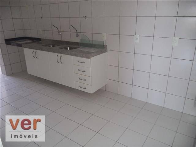Apartamento à venda, 112 m² por R$ 480.000,00 - Engenheiro Luciano Cavalcante - Fortaleza/ - Foto 16