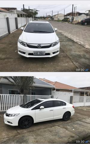 Civic exs