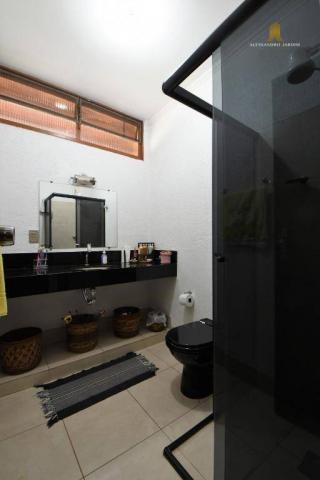 Linda casa c/ piscina e churrasqueira em Brasília (Asa Norte) 5 quartos - Foto 19