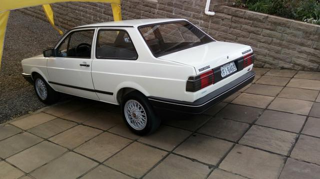 Voyage cl 1.6 ano 89 raridade - Foto 3