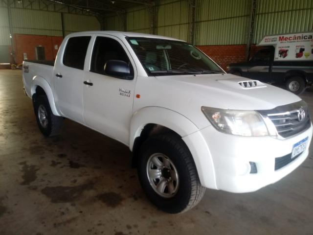 Hilux cd 4x4 - Foto 8