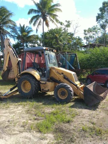 Retroescavadeira New Holland LN110 Ano 2012 - Foto 3