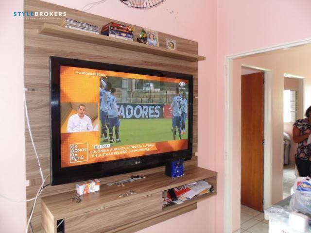 Casa Térrea com 2 dormitórios à venda, 50 m² por R$ 180.000 - Residencial Despraiado - Cui - Foto 9
