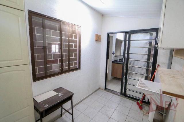 Belíssima residência, semi-mobiliada, contendo 02 quartos no Afonso Pena, São José dos Pin - Foto 13