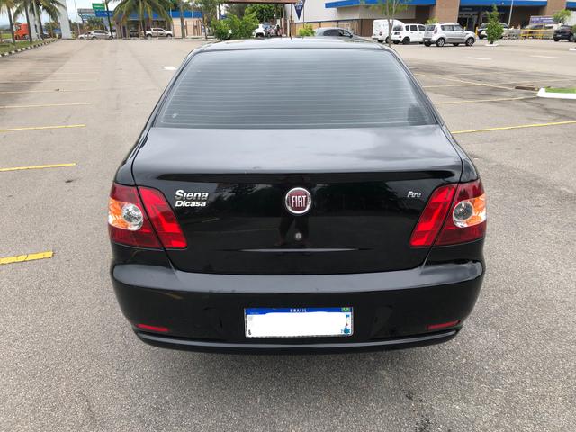 Fiat Siena 1.0 Celebration Raridade único dono S/detalhes - Foto 3