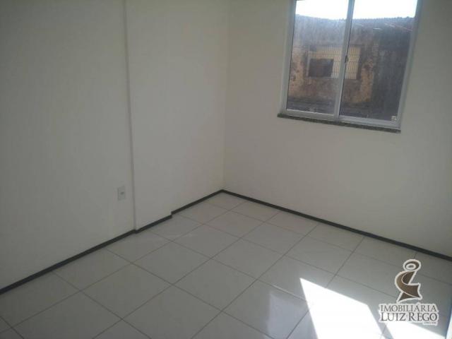 Aluga Apartamento Novos Montese, 2 quartos, 1 vaga, próx. - Foto 4