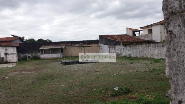 Terreno para alugar, 787 m² por R$ 3.000,00/mês - Centro - Araruama/RJ - Foto 3
