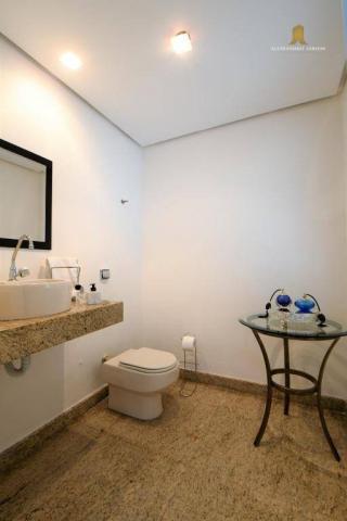 Linda casa no Lago Sul! Exclusivo. Estuda troca. - Foto 14