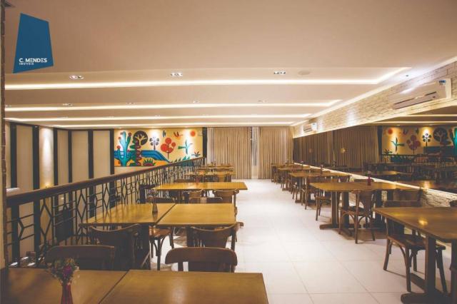 Ponto comercial, 526 m² - Edson Queiroz - Fortaleza/CE - Foto 2