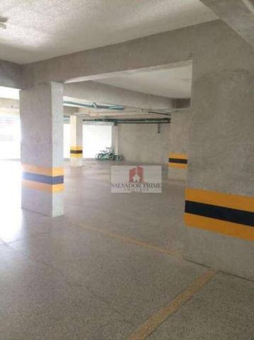 Apartamento residencial à venda, Caminho das Árvores, Salvador. - Foto 19