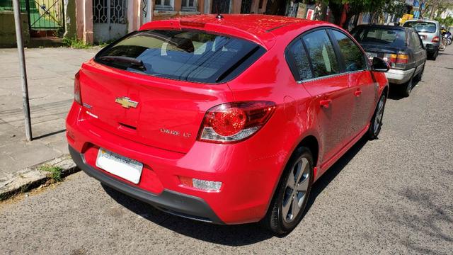 Chevrolet Cruze LT HB / 2014 - 66.000Km - Único dono - Foto 6