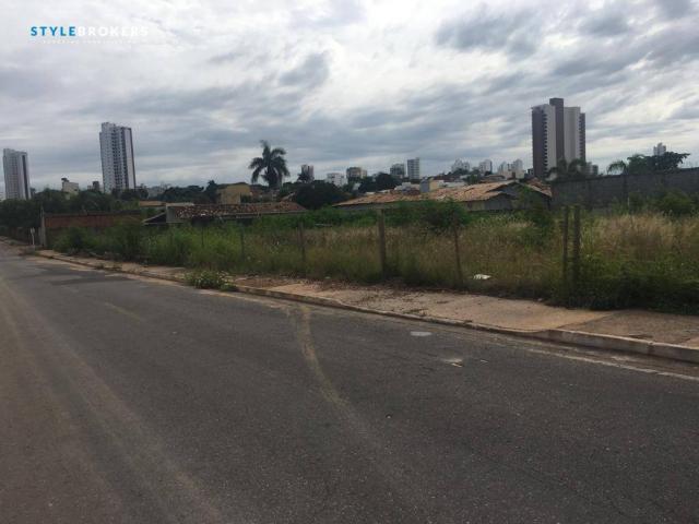Bairro Jardim Cuiabá