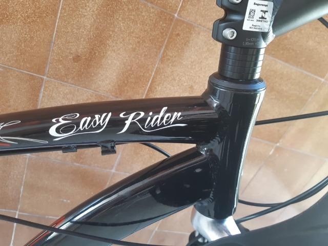 Bicicleta Caloi Easy Rider Aro 700 - Foto 6