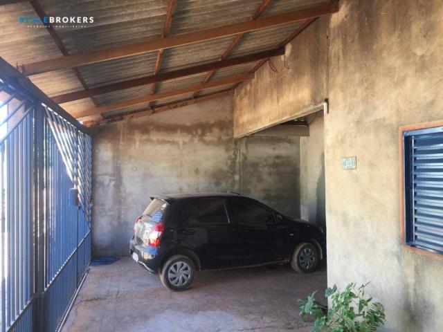 Casa com 2 dormitórios à venda, 102 m² por R$ 160.000,00 - Parque Cuiabá - Cuiabá/MT - Foto 17