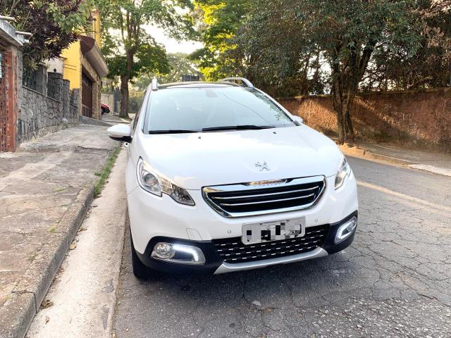 Peugeot 2008 griffe 2017 top de linha - Foto 3