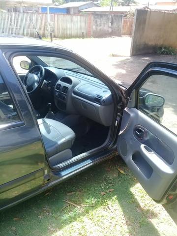 Carro clio 2003 7mil - Foto 5