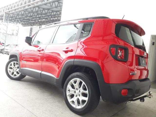 Jeep Renegade 2.0 16v Tb 2015/2016 Vermelho - Foto 2