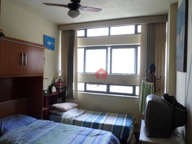 Apartamento residencial à venda, 05 dormitórios ( 01 suíte), Centro, Curitiba. - Foto 13