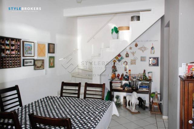 Casa no Condomínio Canachuê com 3 dormitórios à venda, 67 m² por R$ 250.000 - Jardim Santa - Foto 5