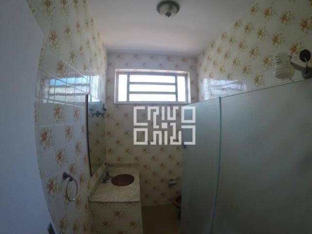 Casa Comercial com vaga para alugar, 100 m² por R$ 2.950/mês - Centro - Niterói/RJ - Foto 12