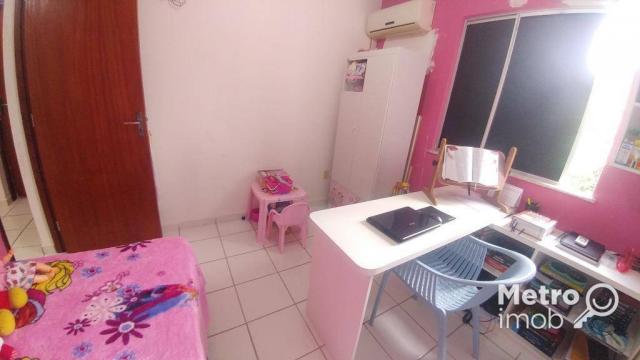 Apartamento com 2 quartos à venda, 52 m² por R$ 145.000 - Turu - São Luís/MA - Foto 15