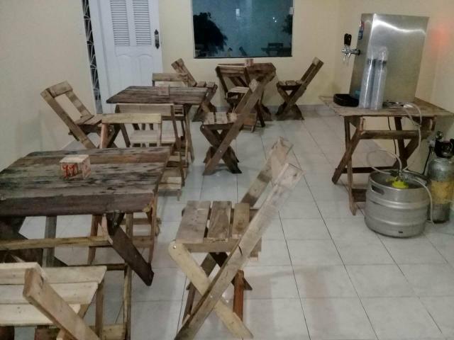 Conjuntos de mesas e cadeiras - Foto 3
