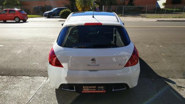 Peugeot 308 Active 1.6 flex 2015 Mec - Foto 5